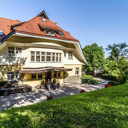 Hotel Villa Elben Lörrach bei Basel Exterior foto