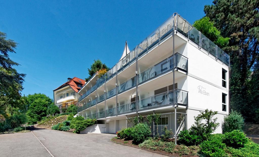 Hotel Villa Elben Lörrach bei Basel Exterior foto