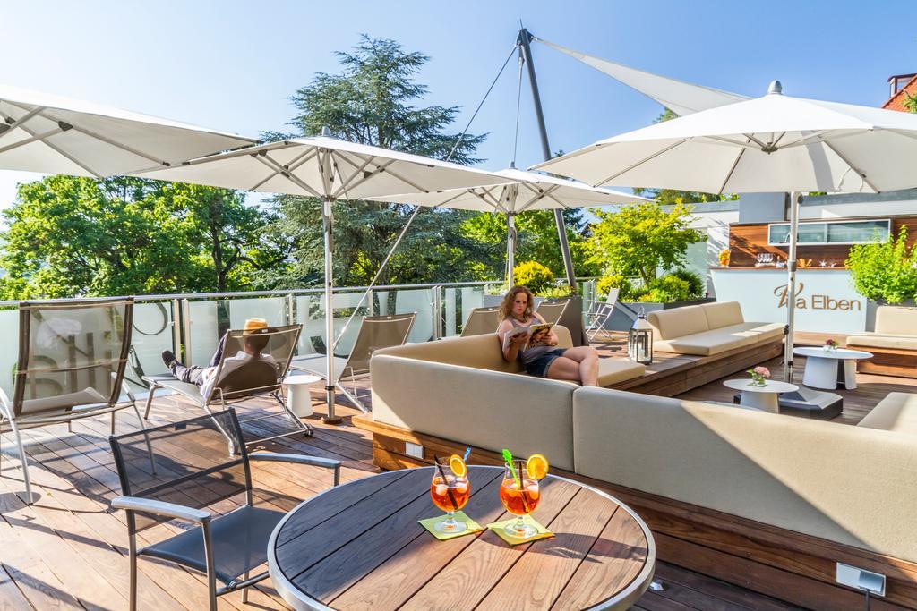 Hotel Villa Elben Lörrach bei Basel Exterior foto