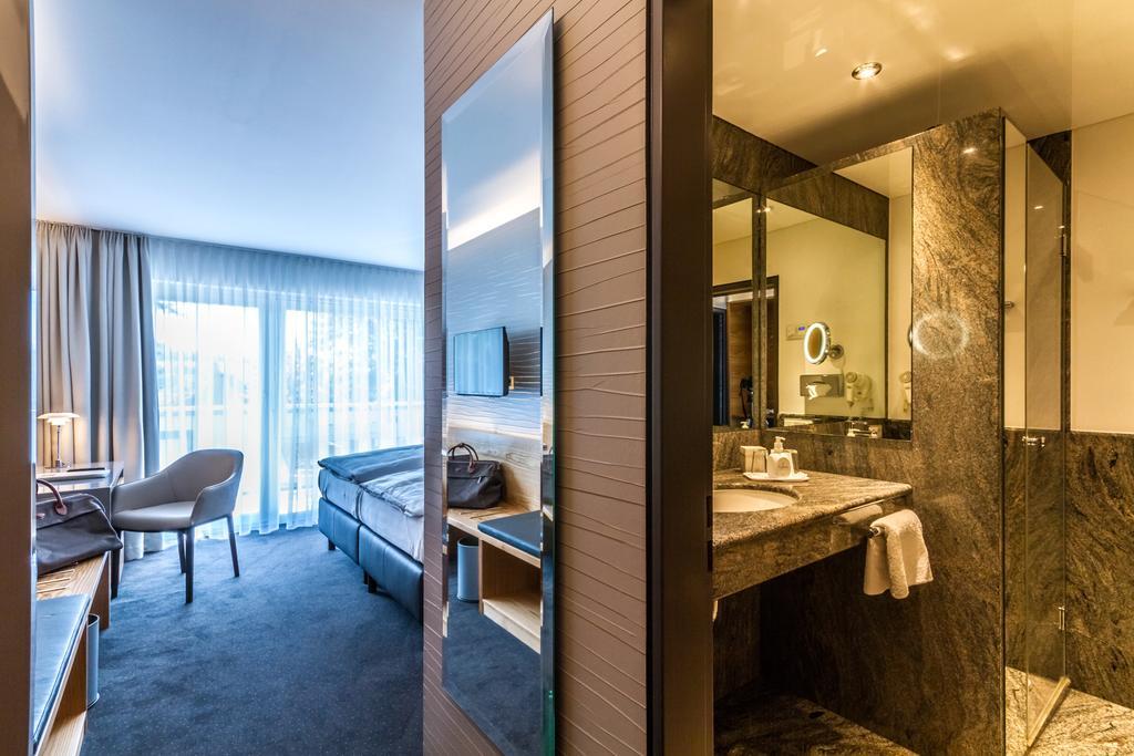 Hotel Villa Elben Lörrach bei Basel Zimmer foto