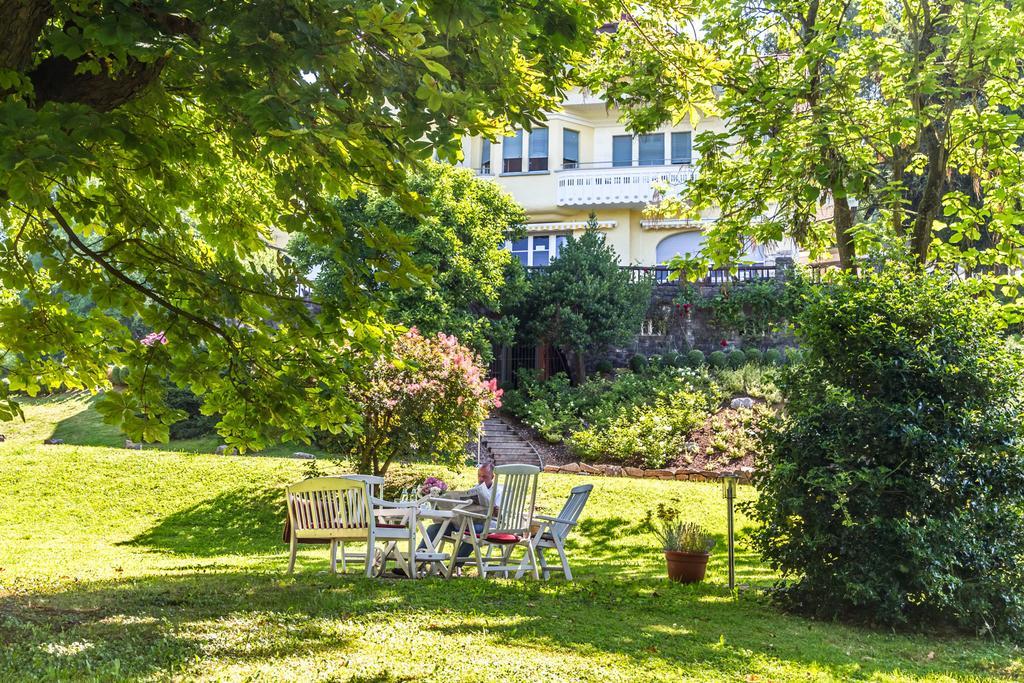 Hotel Villa Elben Lörrach bei Basel Exterior foto