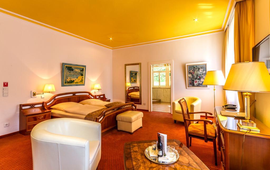 Hotel Villa Elben Lörrach bei Basel Zimmer foto