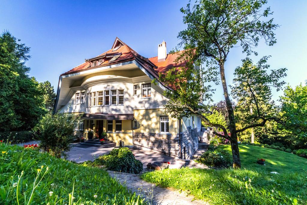 Hotel Villa Elben Lörrach bei Basel Exterior foto