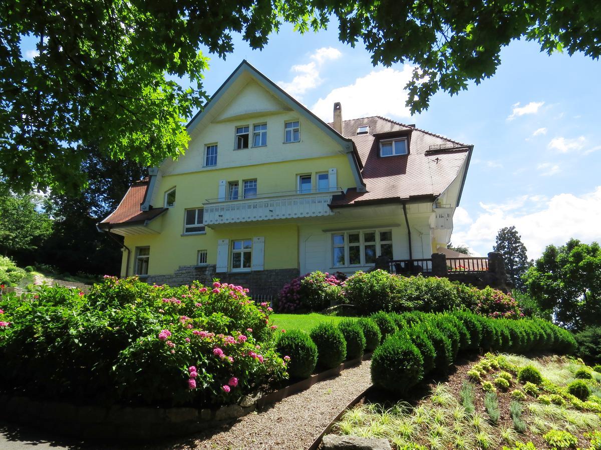 Hotel Villa Elben Lörrach bei Basel Exterior foto
